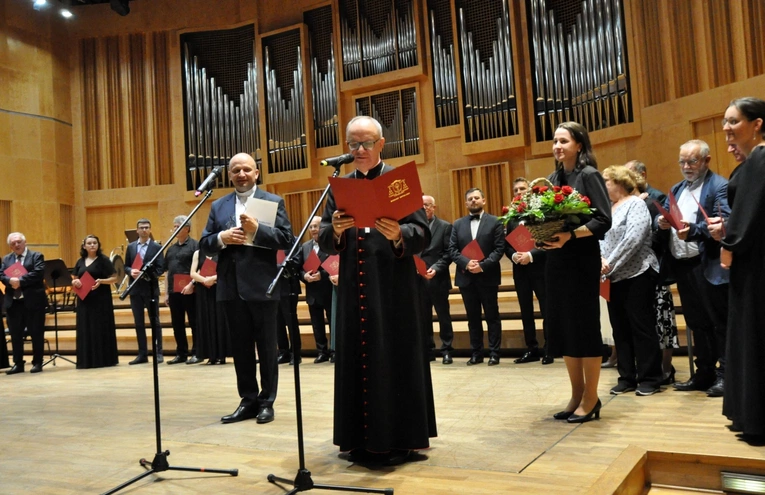 Zwieńczenie złotego jubileuszu DIMK