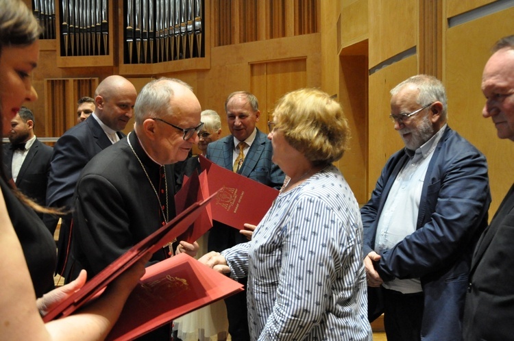 Zwieńczenie złotego jubileuszu DIMK