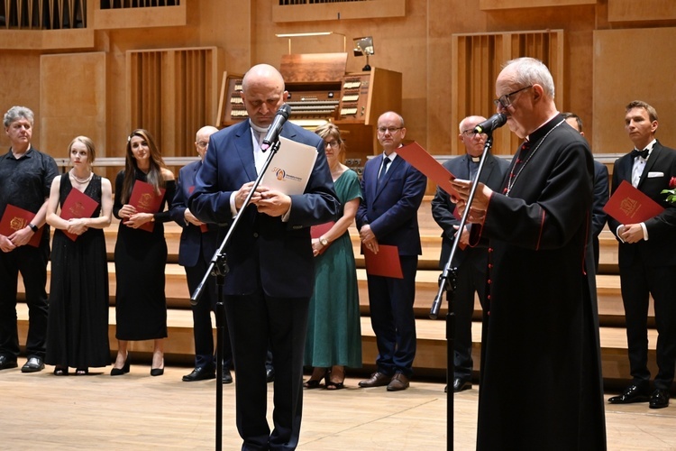 Zwieńczenie złotego jubileuszu DIMK