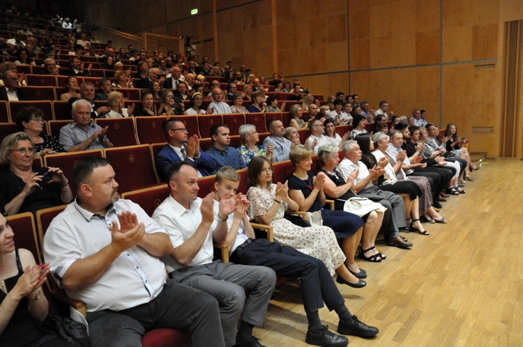 Zwieńczenie złotego jubileuszu DIMK