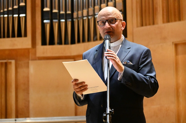 Zwieńczenie złotego jubileuszu DIMK