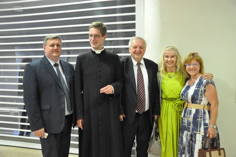 Zwieńczenie złotego jubileuszu DIMK