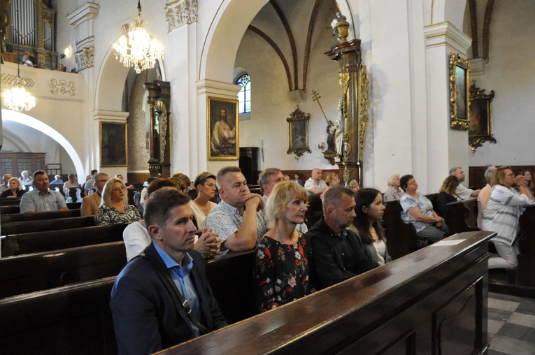 Zwieńczenie złotego jubileuszu DIMK
