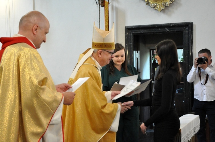 Zwieńczenie złotego jubileuszu DIMK