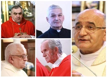Sześciu prałatów