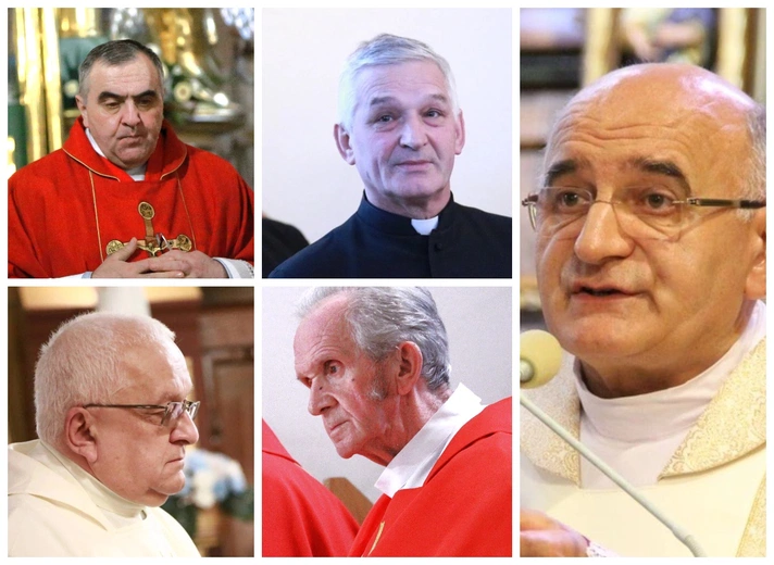 Sześciu prałatów