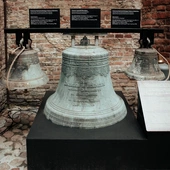 Uroczystość powitania gdańskich dzwonów