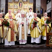 Złoty jubileusz kapłaństwa
