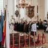 Modlitwa podczas 44. Międzynarodowego Zjazdu Miast Nowej Hanzy