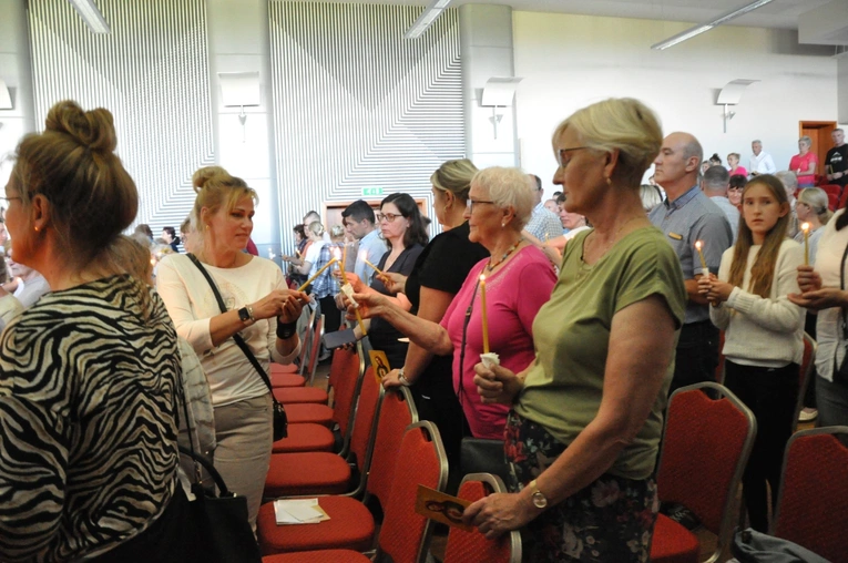 Pielgrzymka Różańca Rodziców na Górę Świętej Anny