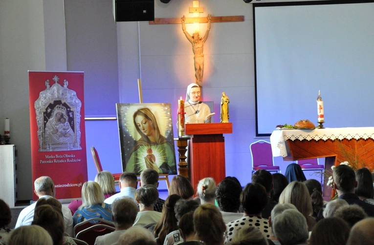 Pielgrzymka Różańca Rodziców na Górę Świętej Anny