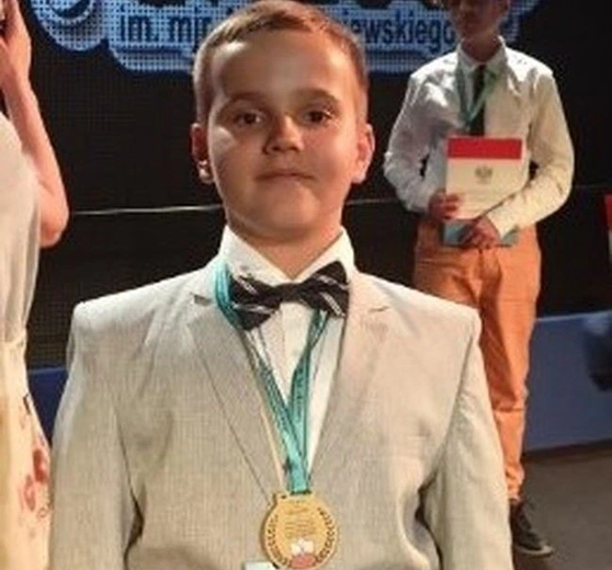 Duży sukces ucznia z Tarnobrzega