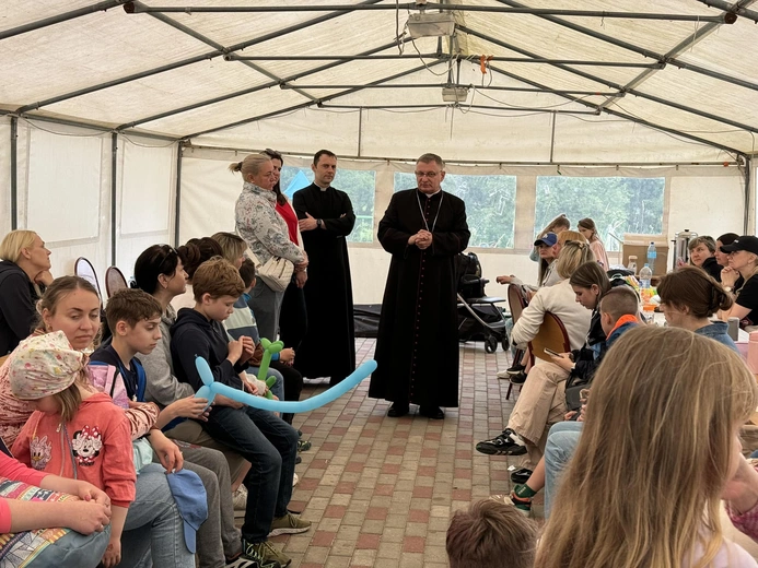 Festyn Rodzinny w Ostrowcu