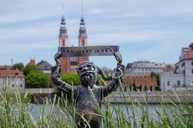 Wrocław ma nowego krasnala