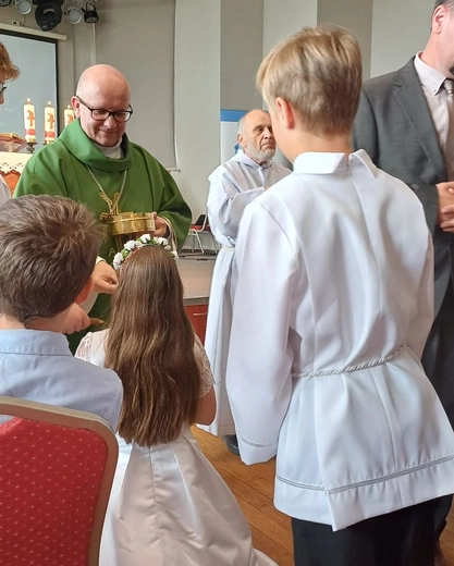 Pielgrzymka Różańca Rodziców na Górę Świętej Anny