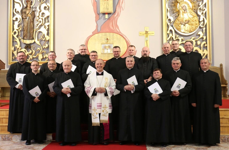 Zmiany personalne w diecezji radomskiej