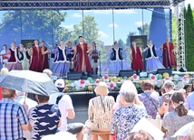 Patriotycznie w parafii Chrystusa Odkupiciela w Chełmie