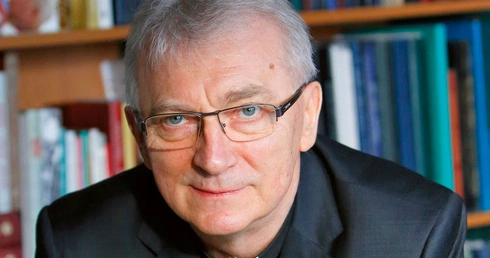 Ks. prof. Jerzy Szymik: Jako uczniowie Chrystusa przeprawiamy się przez ciemne morze epoki, by pomóc Europie i jej kulturze