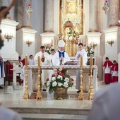 Sanktuarium Matki Bożej Chełmskiej zaprasza do wspólnej modlitwy.