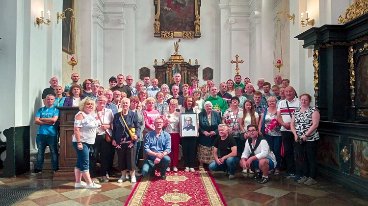 Wydarzenie zgromadziło licznych uczestników z całej diecezji.