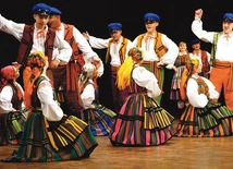 Koncert odbył się w sali widowiskowej MDK.