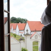 Św. Romuald z Camaldoli, założyciel zakonu kamedułów