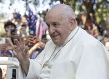 Franciszek zachęca do modlitwy Psalmami