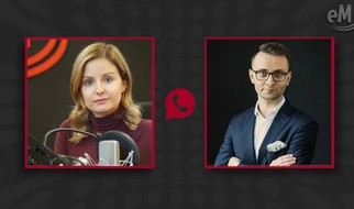 Tomasz Bęben: Polacy nie jeżdżą już starymi autami, według danych jesteśmy w średniej europejskiej