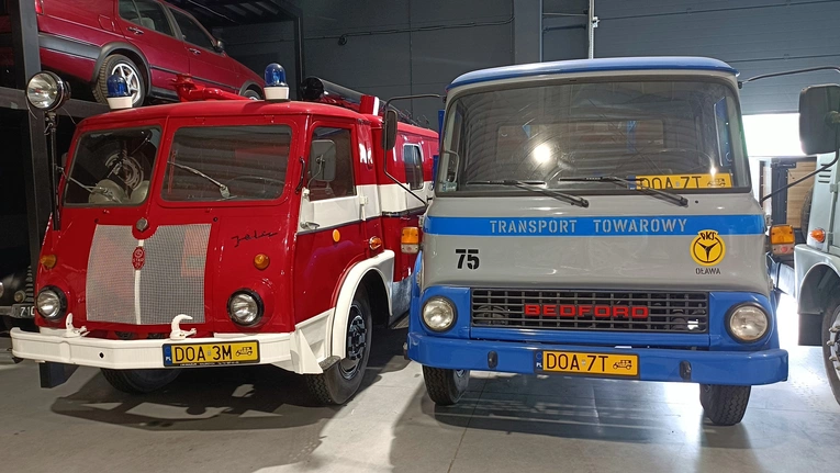 Największe w Polsce Muzeum Motoryzacji "Wena" - już otwarte!