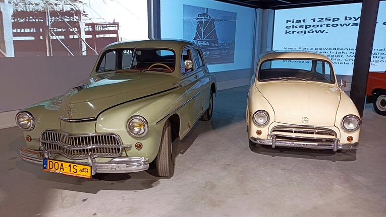 Największe w Polsce Muzeum Motoryzacji "Wena" - już otwarte!