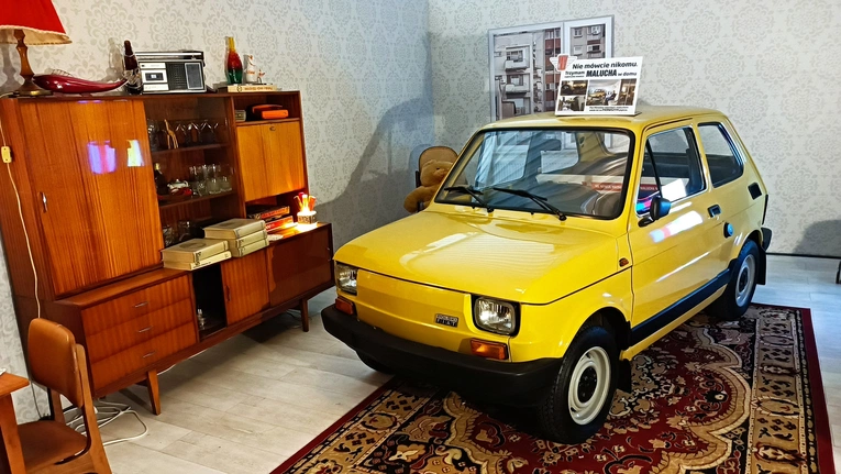 Największe w Polsce Muzeum Motoryzacji "Wena" - już otwarte!