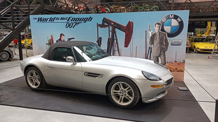 Największe w Polsce Muzeum Motoryzacji "Wena" - już otwarte!
