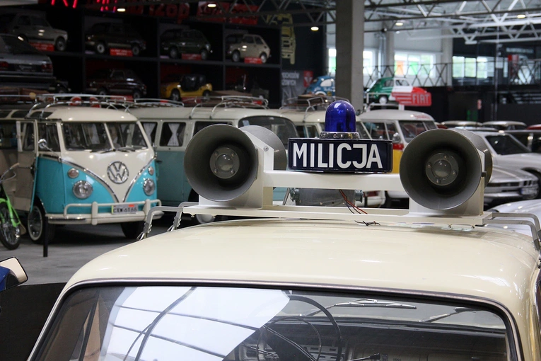 Największe w Polsce Muzeum Motoryzacji "Wena" - już otwarte!