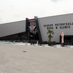 Największe w Polsce Muzeum Motoryzacji "Wena" - już otwarte!