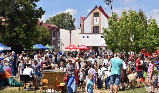 Kropla dobra dla Kamerunu