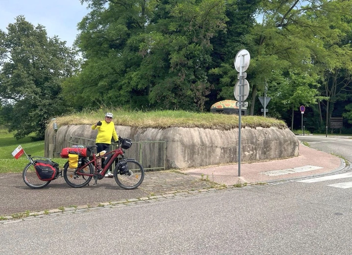 Z Radomia do grobu św. Jakuba