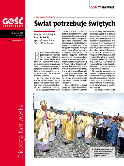 Gość Tarnowski 25/2024