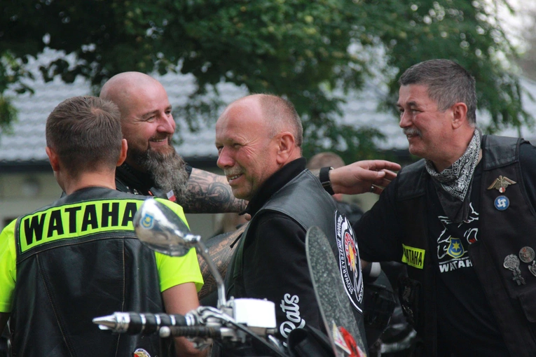 III Zjazd Motocyklowy w Okocimiu