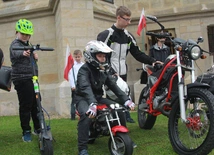 III Zjazd Motocyklowy w Okocimiu
