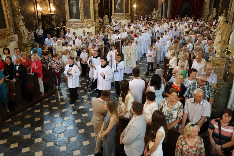 Święcenia kapłańskie