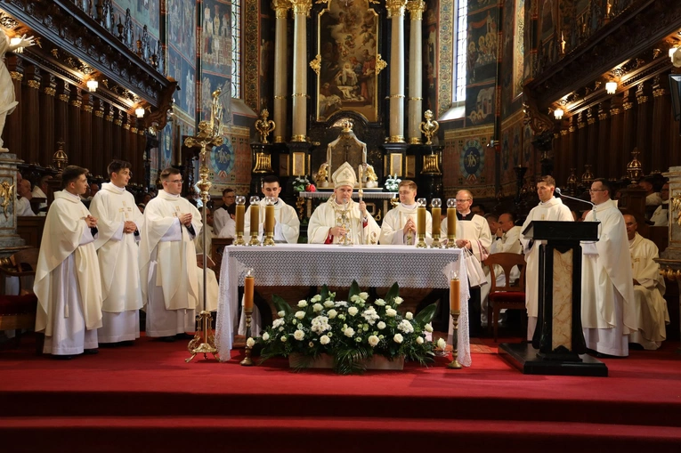 Święcenia kapłańskie