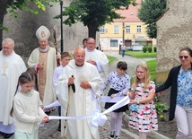 Diamentowy jubileusz ks. Augustyna Nazimka w Świebodzicach