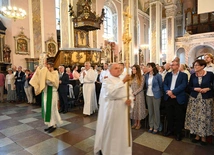 Rok formacji neokatechumenatu