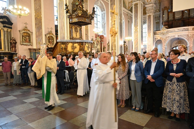 Rok formacji neokatechumenatu