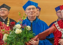 ks. prof. Szymik: Jeśli ludzkość ma przetrwać, musi wrócić do Chrystusa
