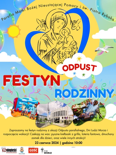 Festyn rodzinny w Gdyni