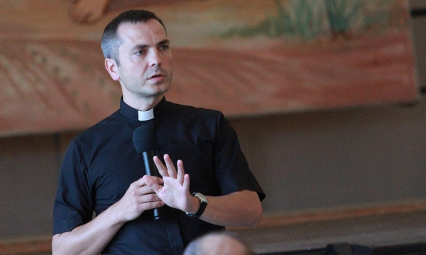 Trzeba rozmawiać ze sobą