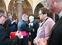 Papieskie odznaczenia w Gdańsku