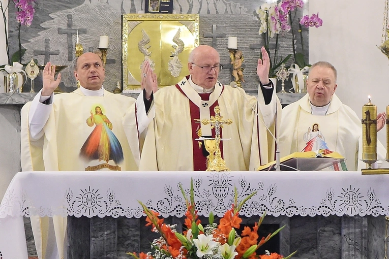 Bądźcie świadectwem miłosierdzia