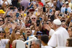 Franciszek do luteran: Wszyscy jesteśmy pielgrzymami nadziei